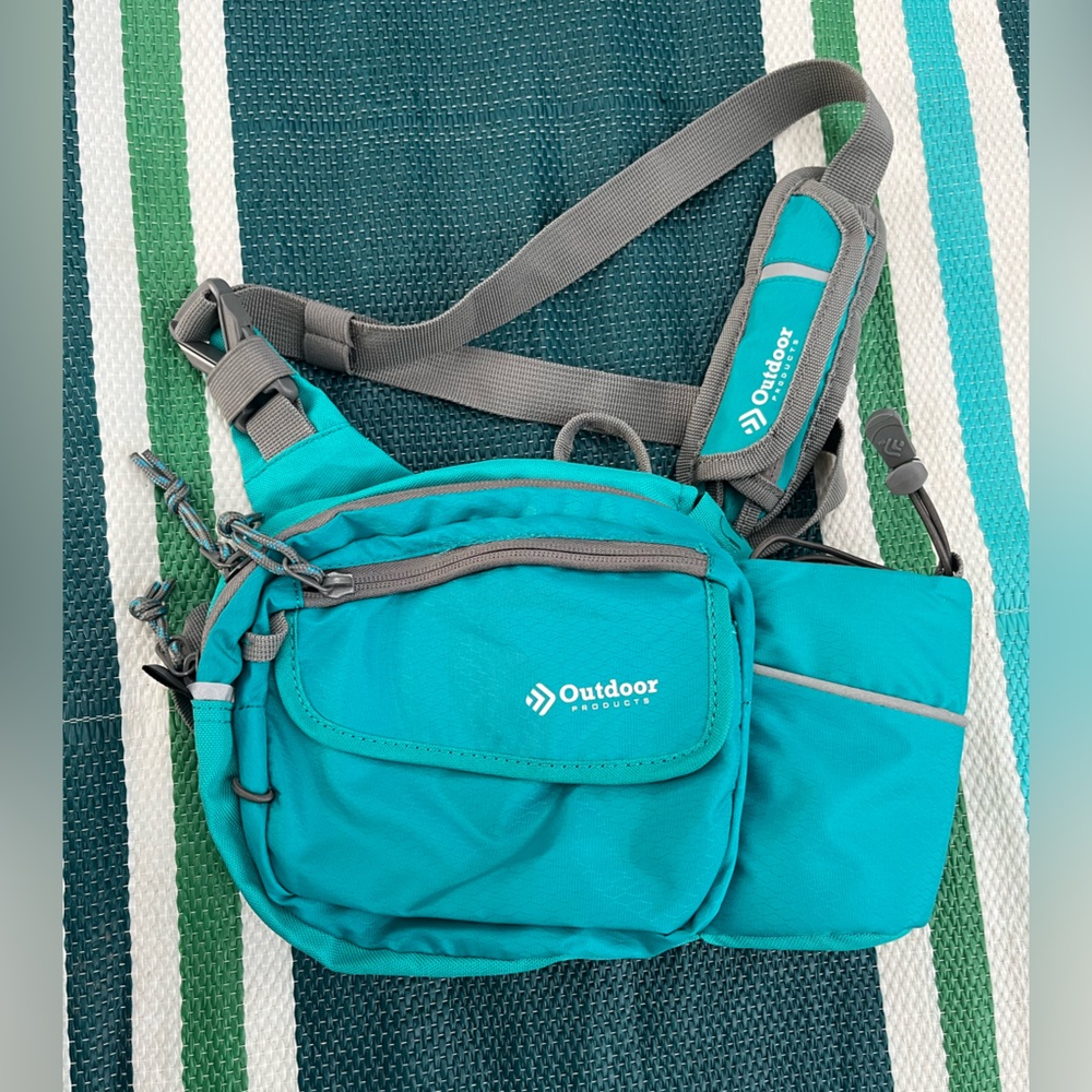 🎉✨ NWT Oasis Outdoor Products Walking Pack Belt Bag